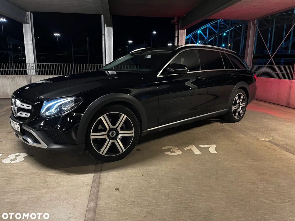 MERCEDES ALL-TERRAIN 2017 4-MATIC