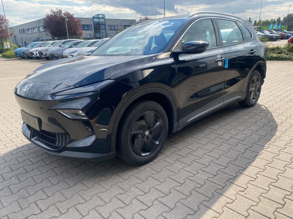 MG S5 ELEKTRYCZNY 50KW