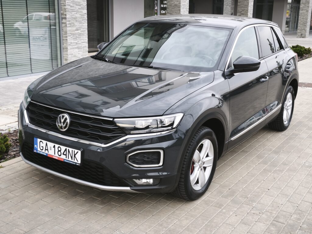VOLKSWAGEN TROC 2.0TDI 4X4