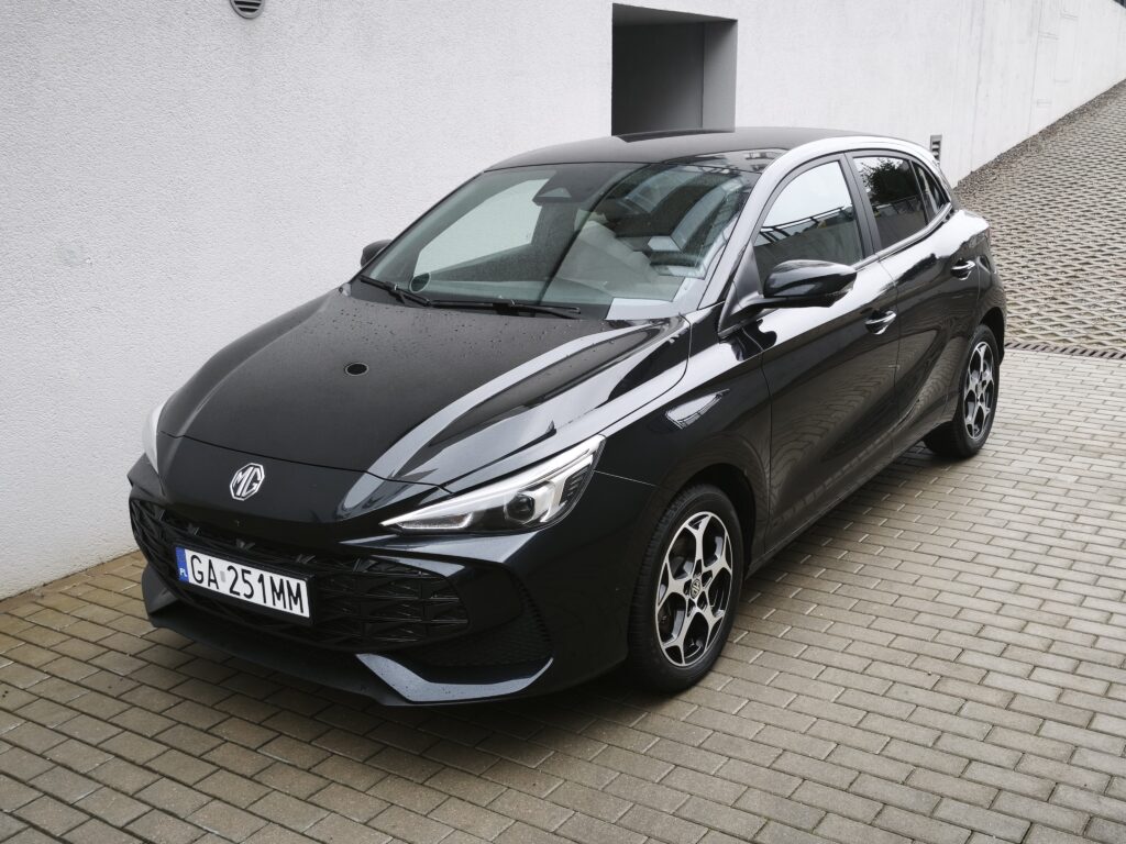 MG 3 HYBRYDA +